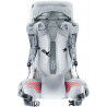 Deuter Aircontact Ultra 40+5 - Trekkingryggsäck - Herr | Hardloop