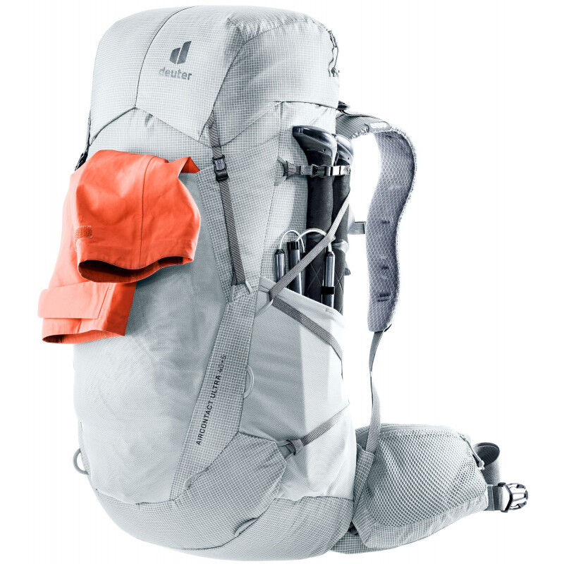 Deuter Aircontact Ultra 40+5 - Trekkingrucksack - Herren | Hardloop