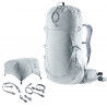 Deuter Aircontact Ultra 40+5 - Zaino da trekking - Uomo | Hardloop