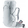 Deuter Aircontact Ultra 40+5 - Mochila de trekking - Hombre | Hardloop