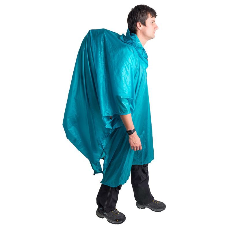 Sea To Summit Ultra Sil Nano Tarp - Poncho de chuva | Hardloop