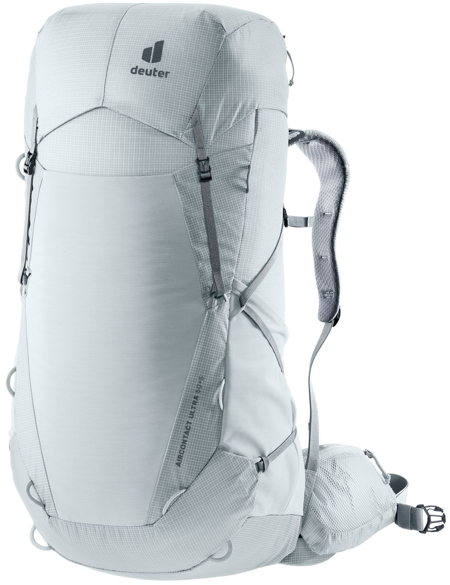 Deuter Aircontact Ultra 50+5 - Plecak trekkingowy meski | Hardloop