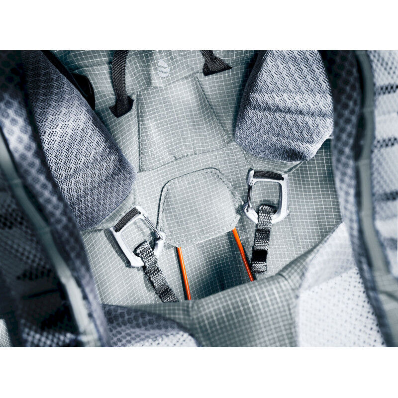 Deuter Aircontact Ultra 50+5 - Trekkingryggsäck - Herr | Hardloop