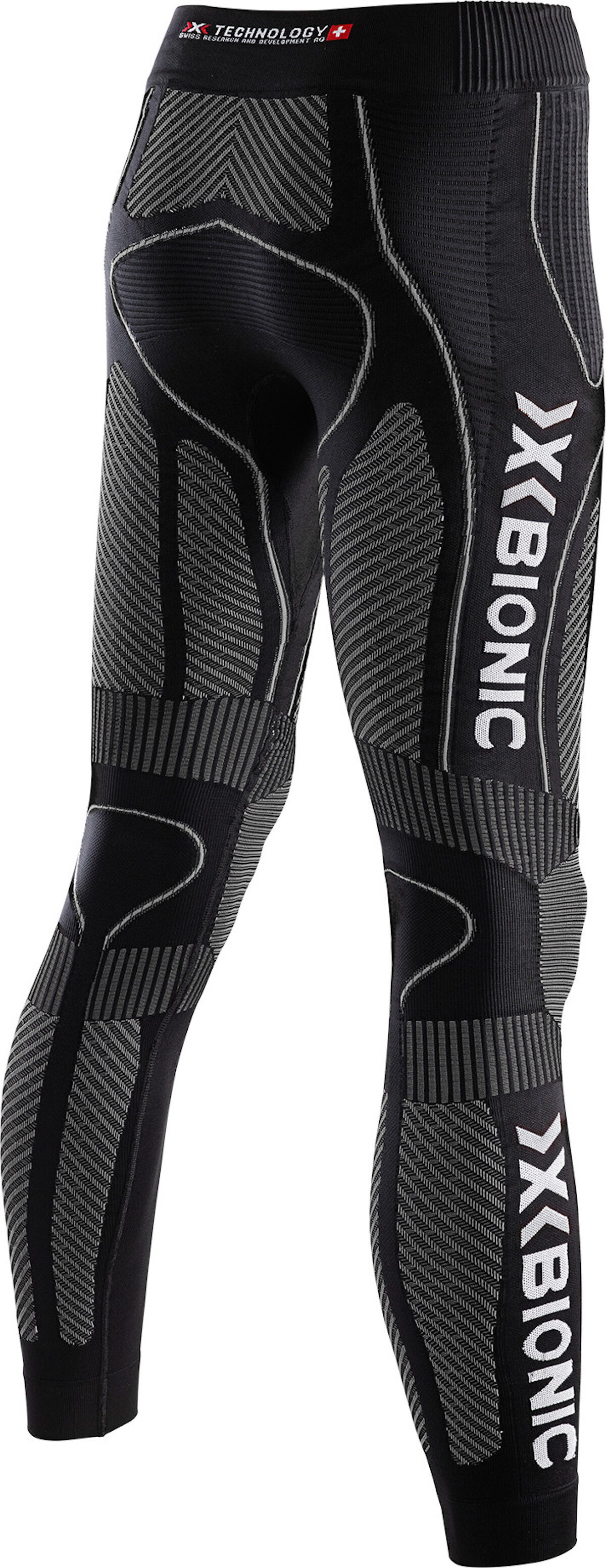 X-Bionic - The Trick Running Pants Long - Leggings - Donna