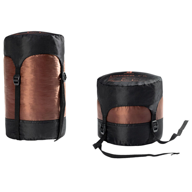 Deuter Exosphere -6° SL - Sovepose Damer | Hardloop