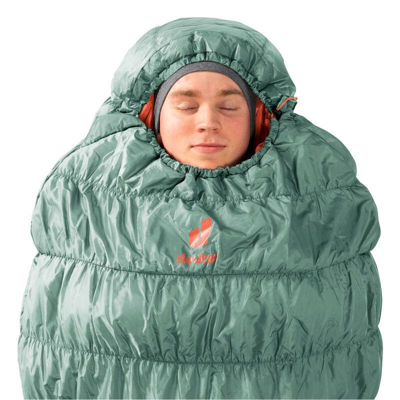 Deuter Exosphere +4° - Sovsäck | Hardloop