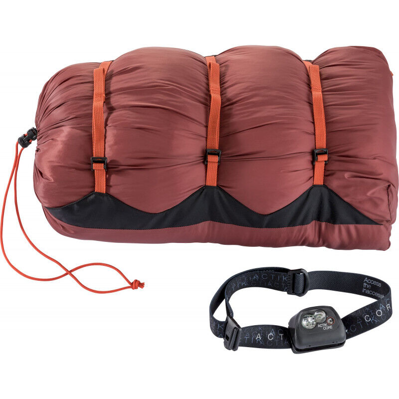 Deuter Astro Pro 800 - Sovsäck | Hardloop