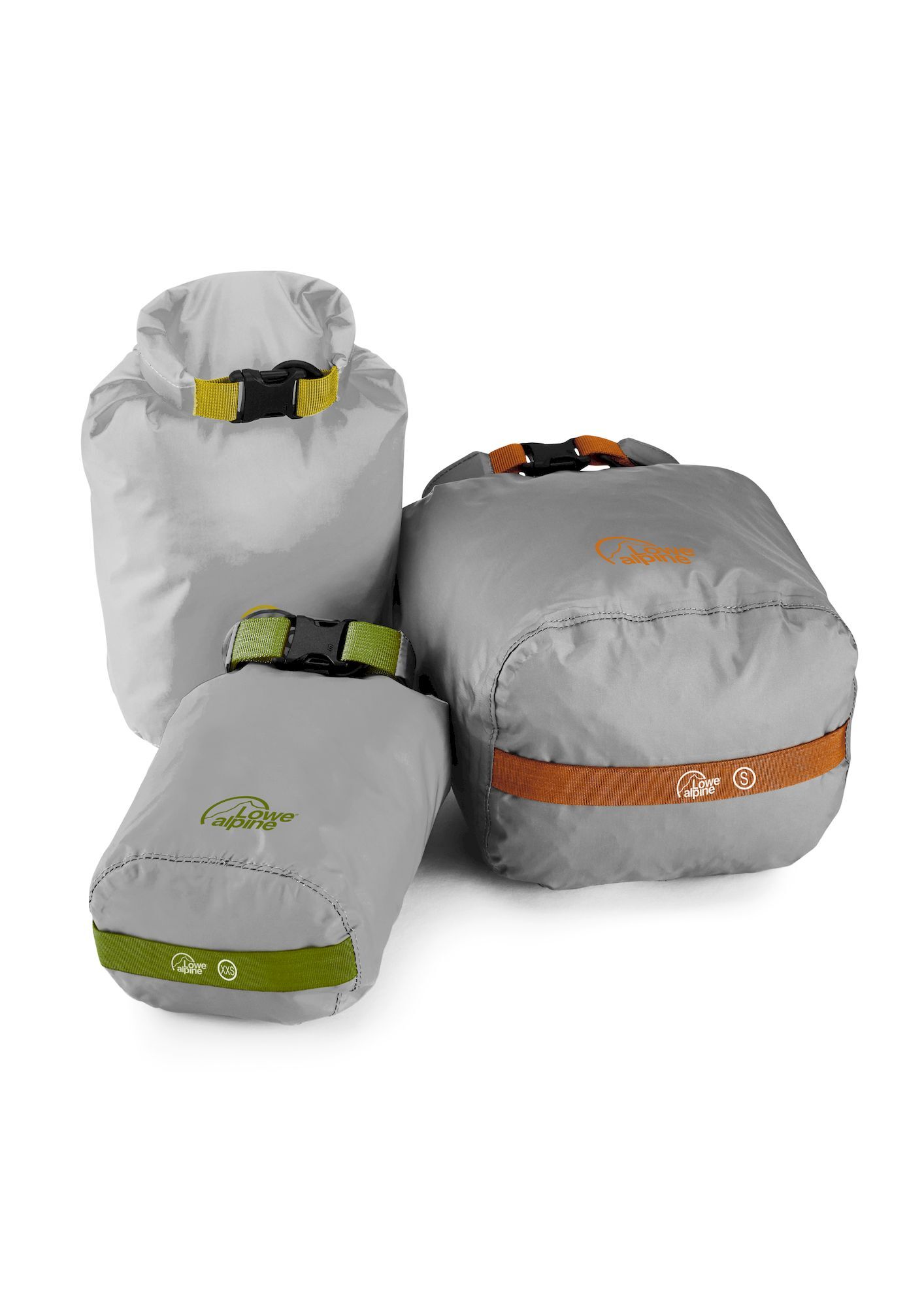 Lowe Alpine Drysack Multipack - Vedenpitävä laukku | Hardloop
