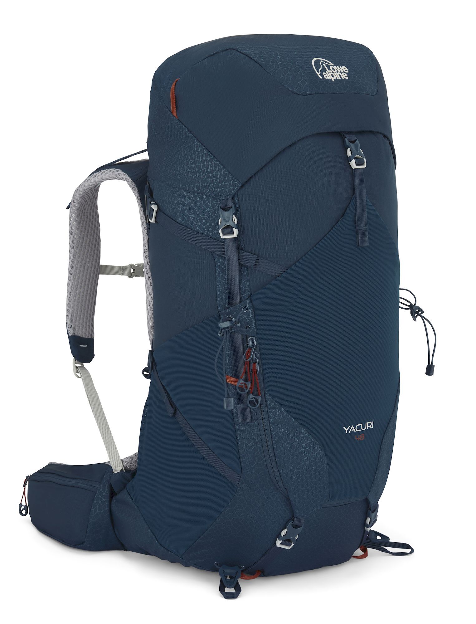 Lowe Alpine Yacuri 48 - Hiking backpack - Men's | Hardloop