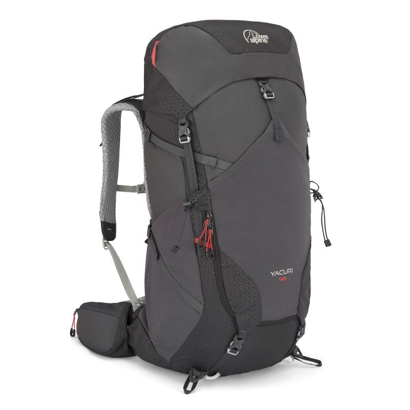 Lowe Alpine Yacuri 48 - Trekking rygsæk - Herrer | Hardloop