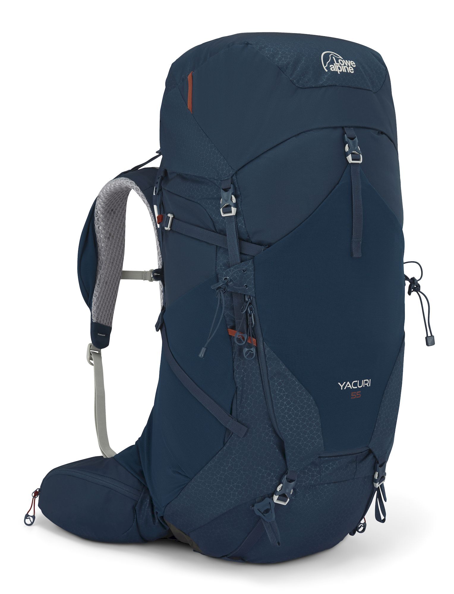 Lowe Alpine Yacuri 55 - Hiking backpack - Men's | Hardloop