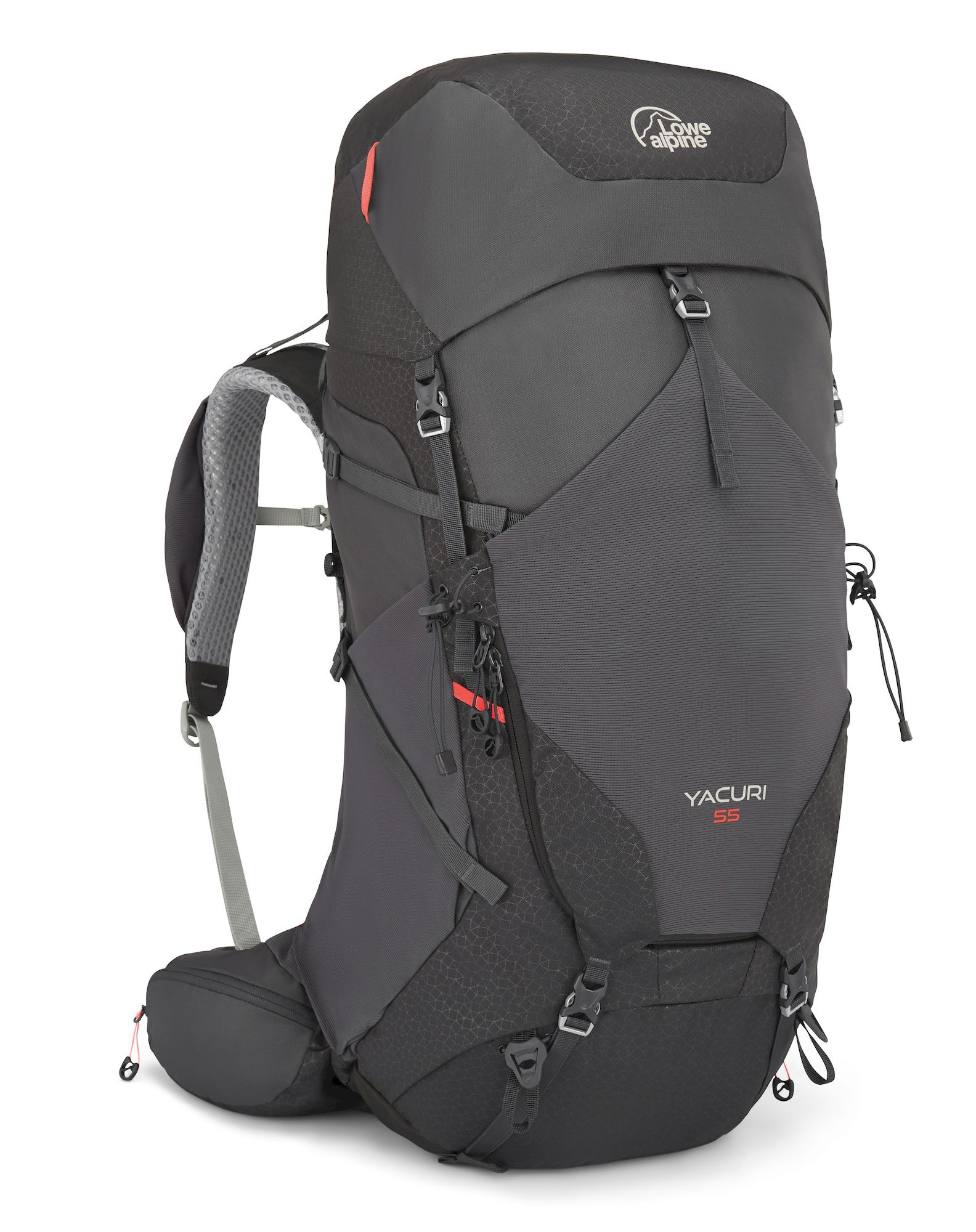 Lowe Alpine Yacuri 55 - Hiking backpack - Men's | Hardloop