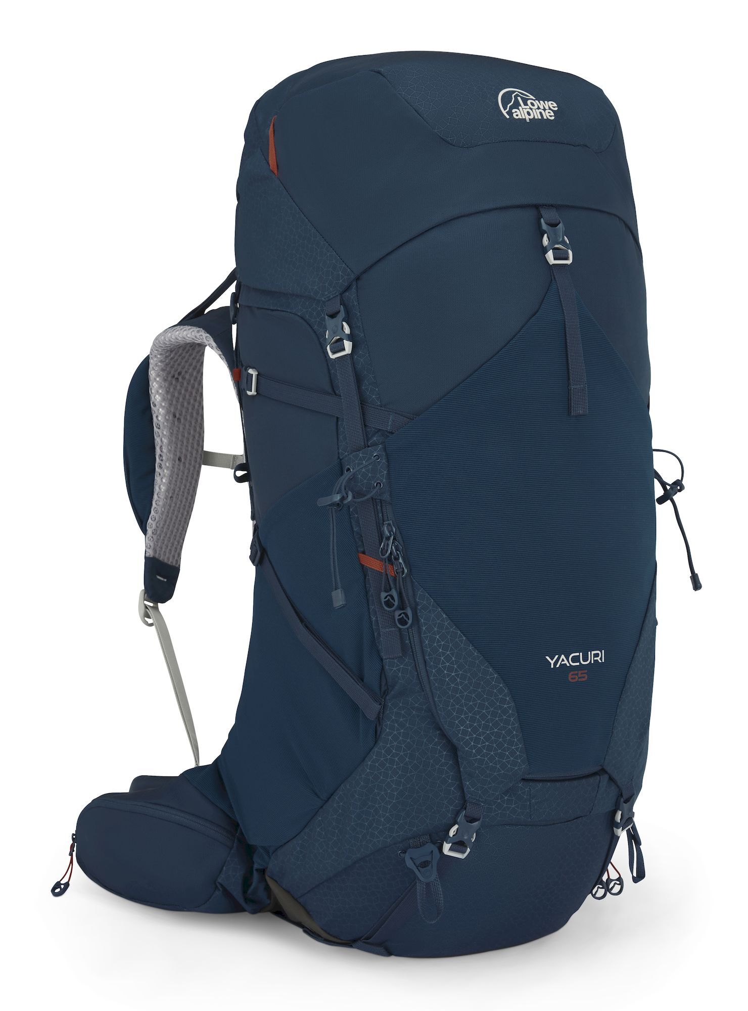 Lowe Alpine Yacuri 65 - Hiking backpack - Men's | Hardloop