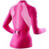 X-Bionic - Running The Trick - Maglietta termica - Donna
