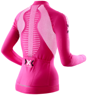 X-Bionic Running The Trick - Koszulka damska | Hardloop