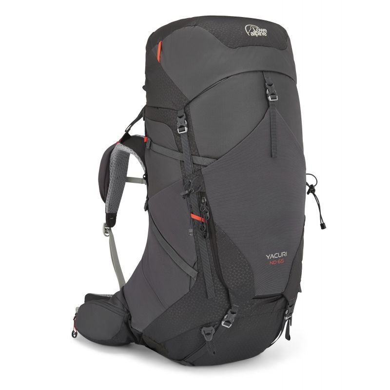 Lowe Alpine Yacuri ND65 - Hiking backpack - Women's | Hardloop