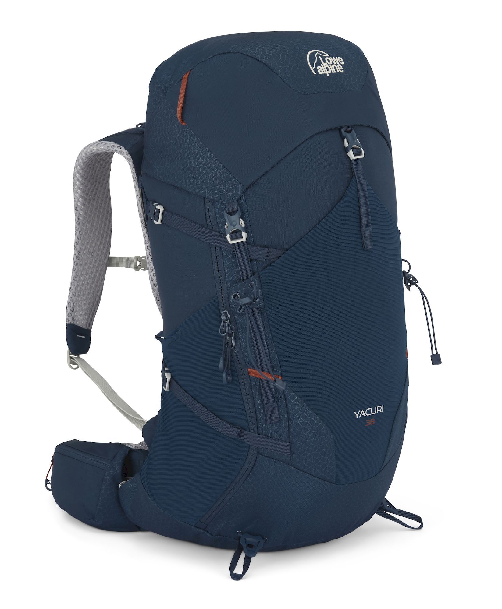 Lowe Alpine Yacuri 38 - Hiking backpack - Men's | Hardloop