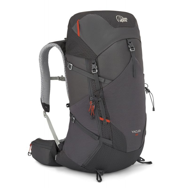 Lowe Alpine Yacuri 38 - Mochila de trekking homem | Hardloop
