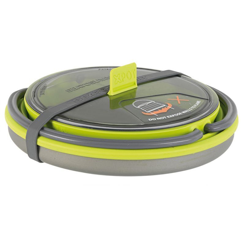 Sea To Summit X Kettle - Chaleira dobrável | Hardloop
