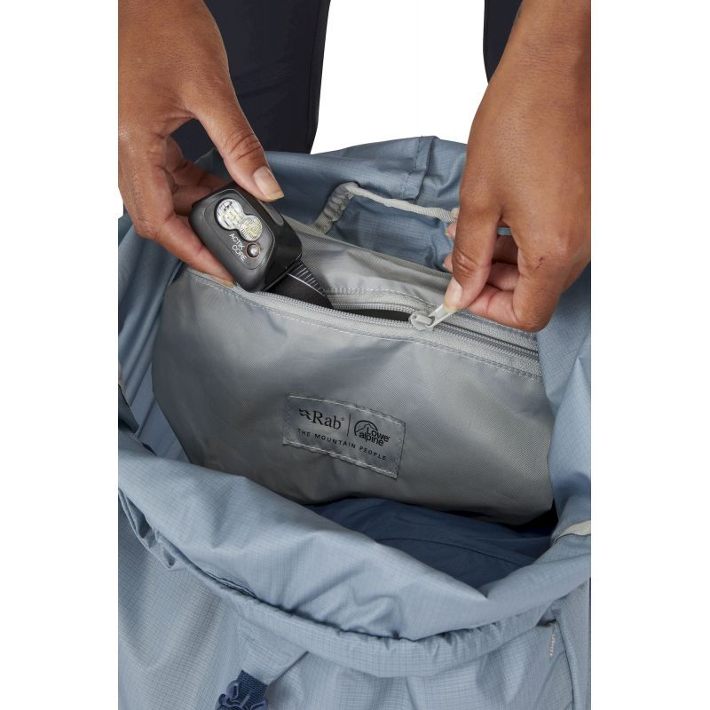 Lowe Alpine AirZone Ultra ND36 - Sac à dos randonnée femme | Hardloop