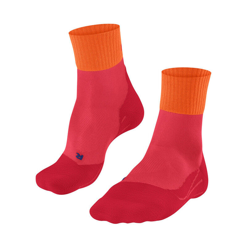 FALKE Dames Wandelsokken TK2 Explore Short W Sso wol FALKE Dames Wandelsokken TK2 Explore Short W Sso wol