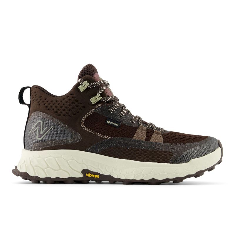 New Balance Fresh Foam Hierro V7 Mid Gore-Tex - Buty turystyczne meskie | Hardloop