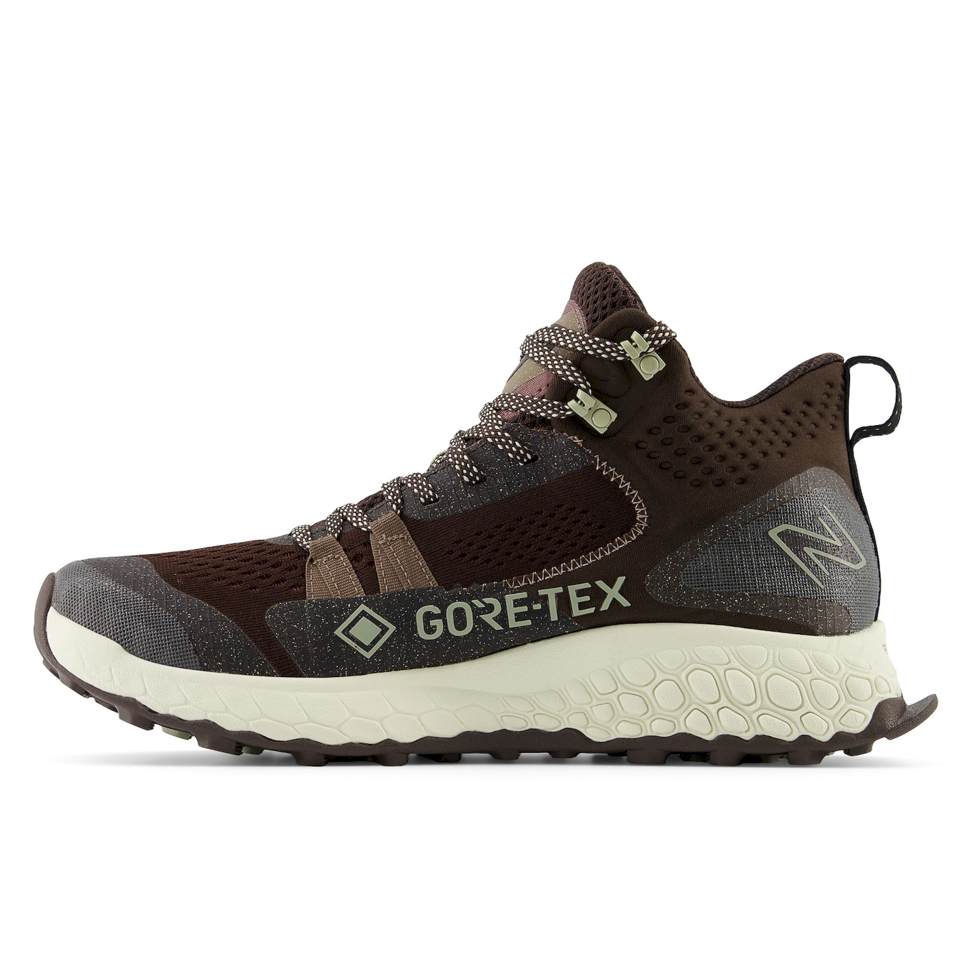 New Balance Fresh Foam Hierro V7 Mid Gore-Tex - Buty turystyczne meskie | Hardloop