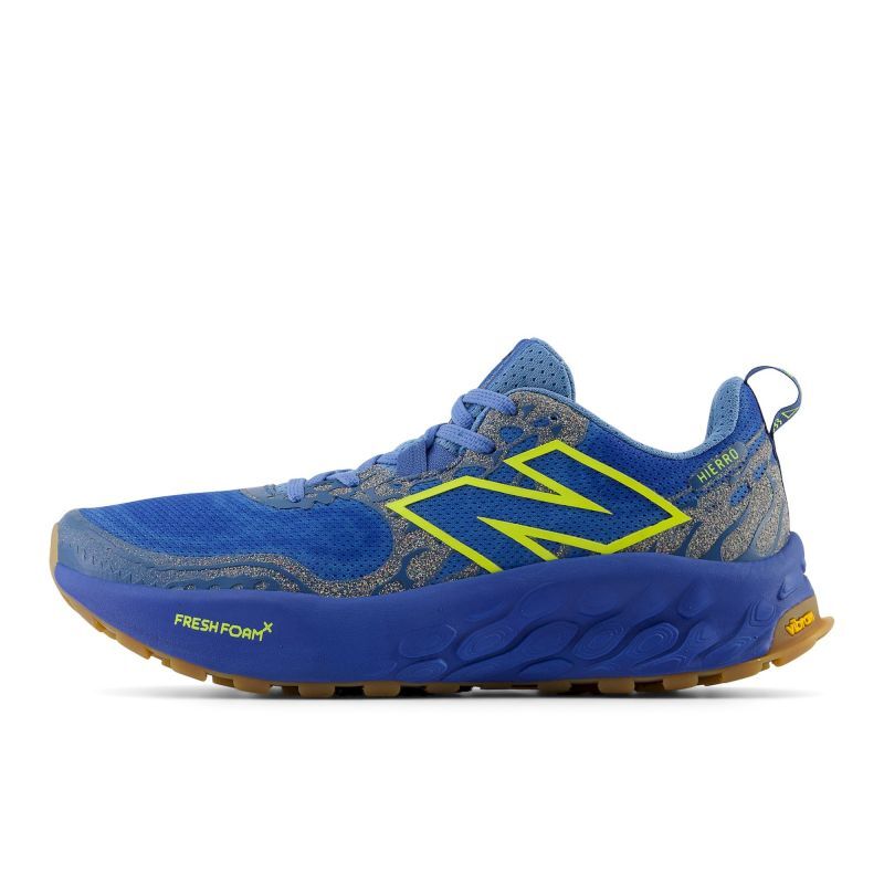 New Balance Fresh Foam X Hierro V8 - Trailrunningschuhe - Herren | Hardloop