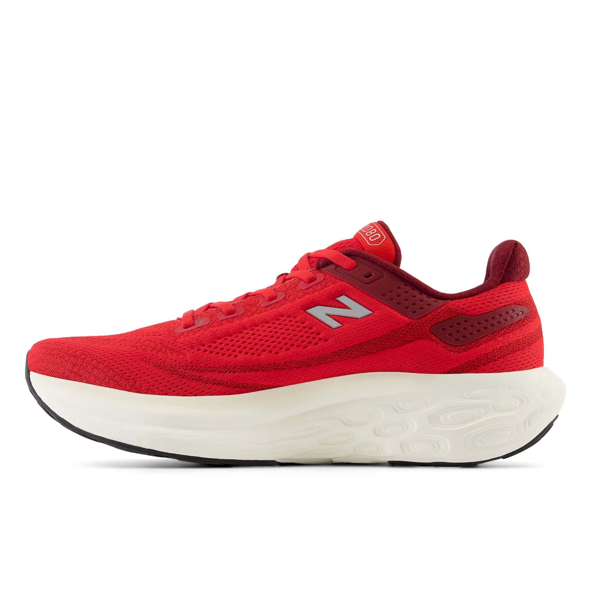 Fresh Foam Laufschuhe Rot Herren New Balance Fresh Foam M1080v12