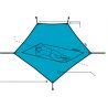 Sea To Summit - Hamac Ultrlight 15D - Tarp
