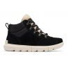 Black / Sea Salt