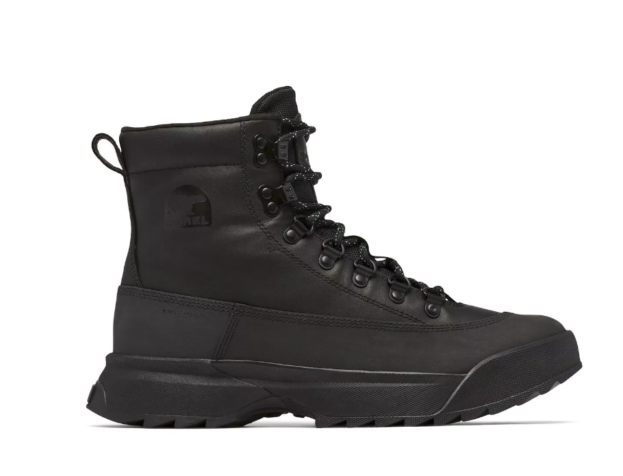 Supra mens hotsell douglas boots green/black