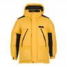 Timberland DWR Recycled Down Puffer Parka - Dunjakke - Herrer | Hardloop