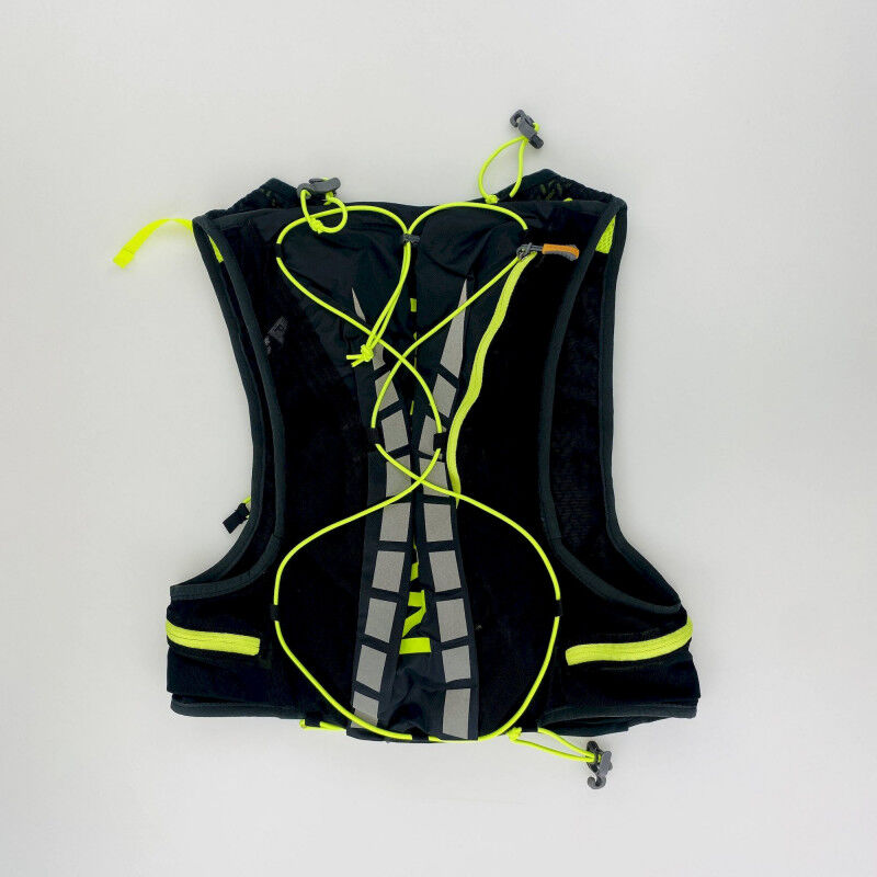 Nathan VaporAir 7L - Second Hand Plecak do biegania - Czarny - XS | Hardloop
