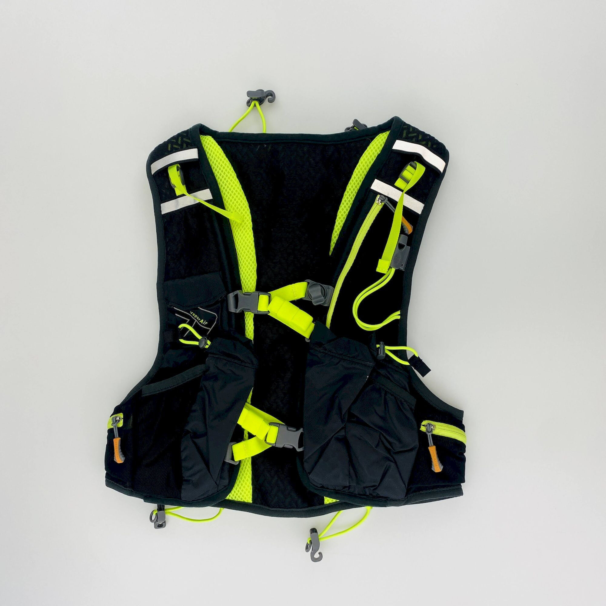 Nathan VaporAir 7L - Zaino trail running di seconda mano - Nero - XS | Hardloop