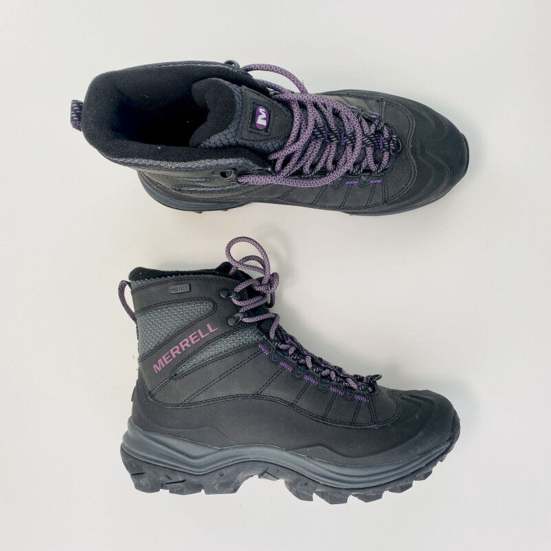 merrell thermo chill mid shell wp