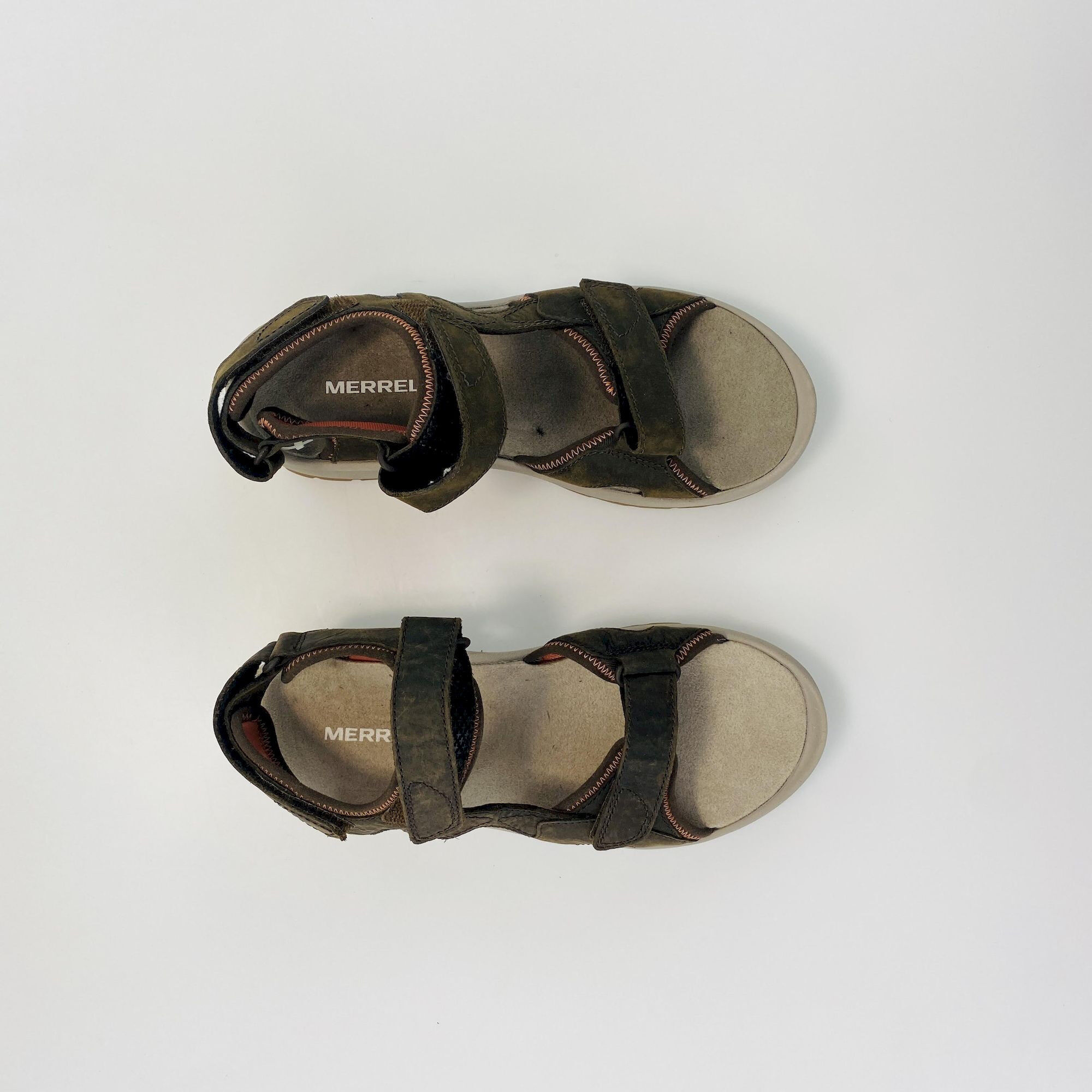 Merrell Sandspur 2 convert - Second Hand Sandały damskie - kasztan - 38 | Hardloop