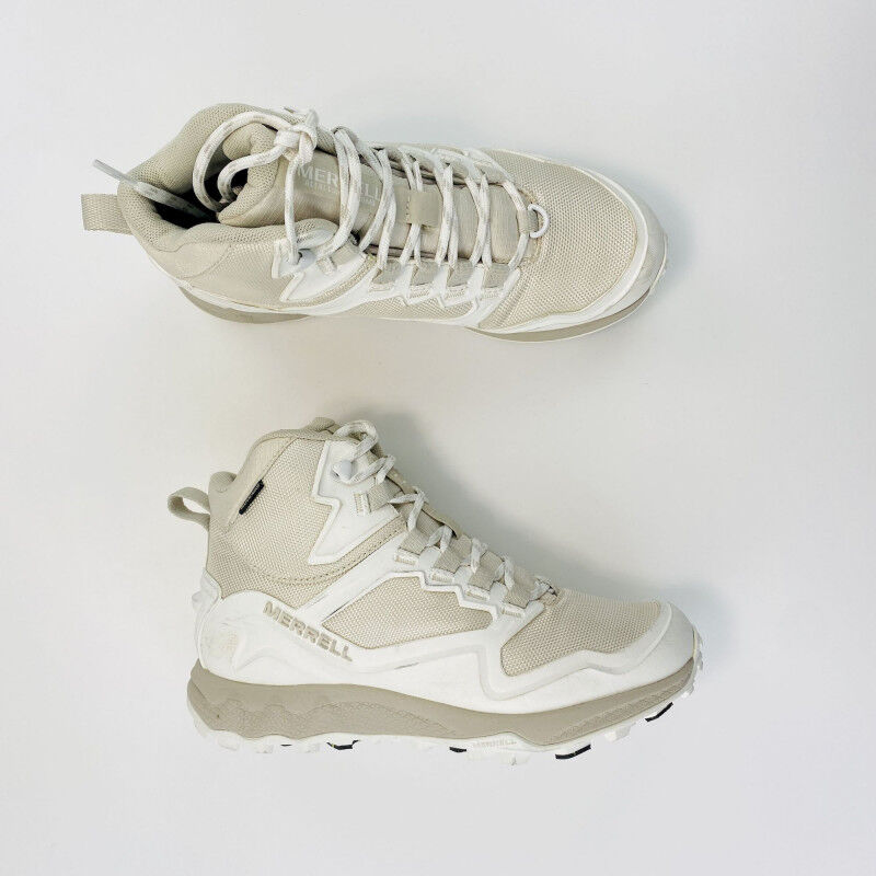 Merrell Altalight Thermo Appro Mid WP - Second Hand Śniegowce meskie - Biały - 37.5 | Hardloop
