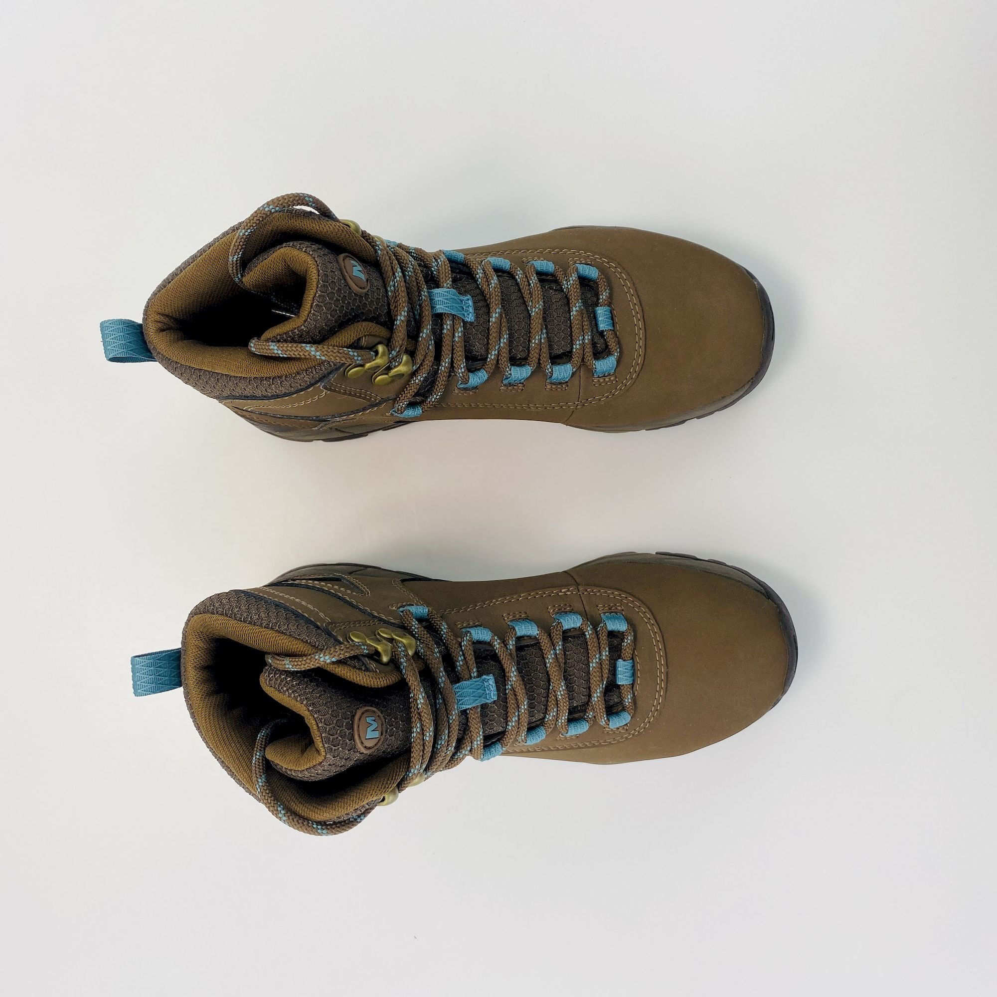 Merrell Vego Mid LTR WP - Scarpe da trekking di seconda mano - Donna - Marrone - 37.5 | Hardloop