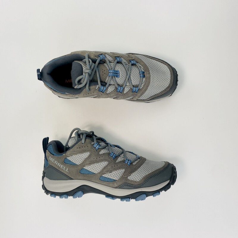 Merrell West RIM - Scarpe da trekking di seconda mano - Donna - Grigio - 37.5 | Hardloop