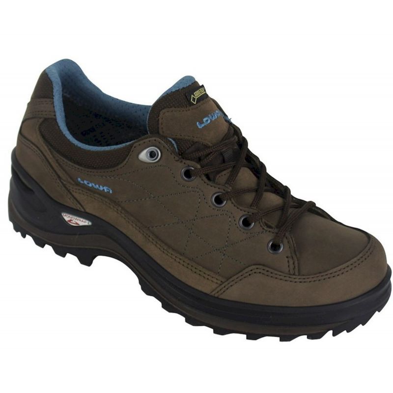 Lowa Renegade III GTX Lo - Wandelschoenen - Dames | Hardloop