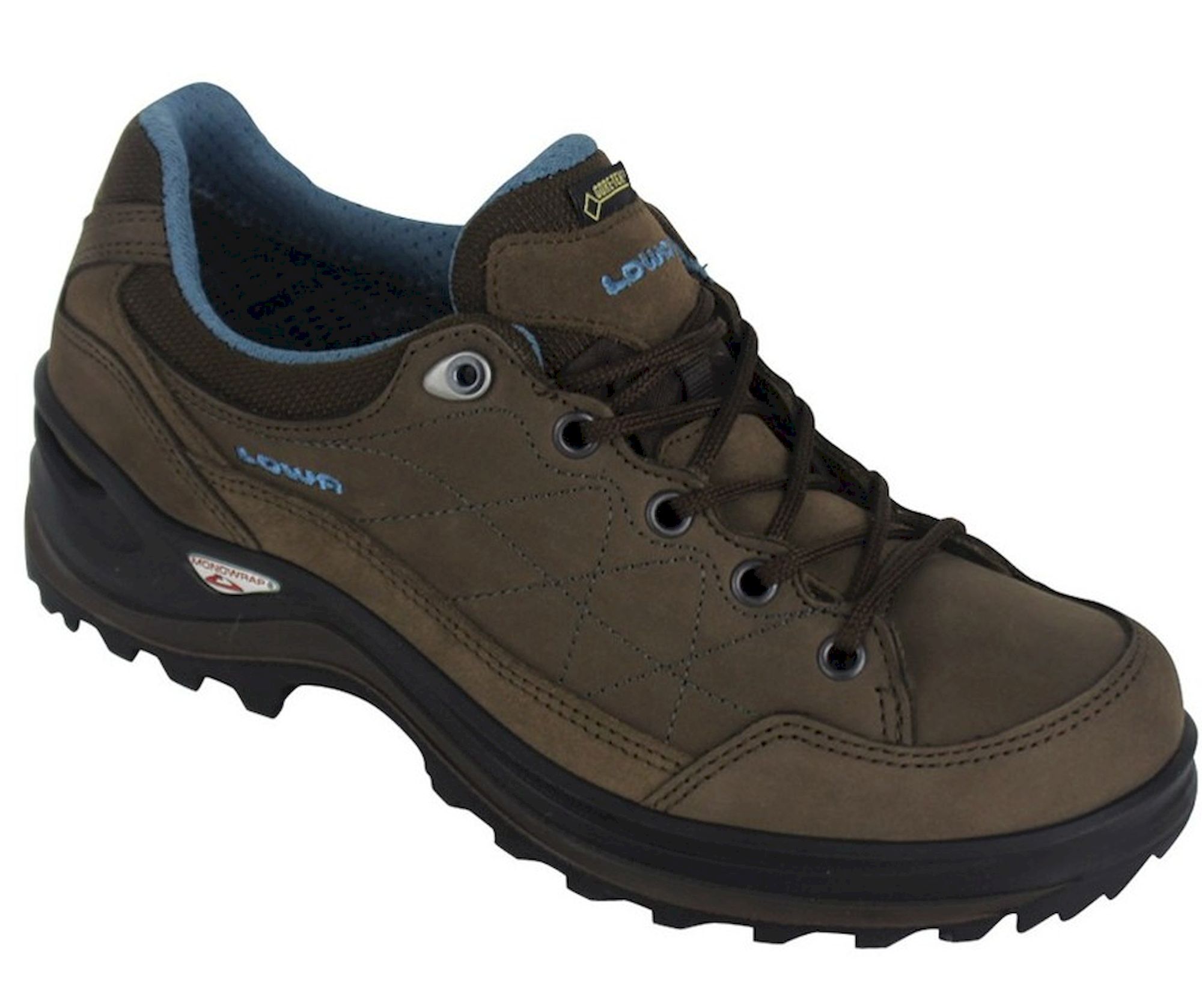 Lowa Renegade III GTX Lo - Chaussures randonnée femme | Hardloop