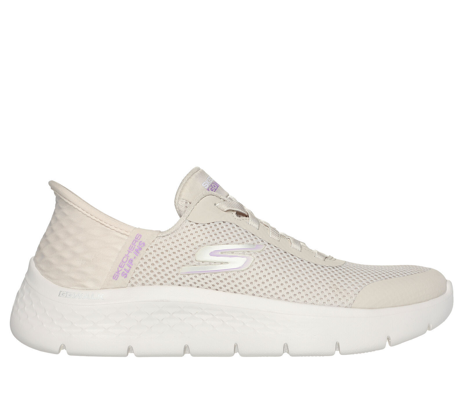 Skechers Go Walk Flex - Grand Entrance - Chaussures lifestyle femme | Hardloop