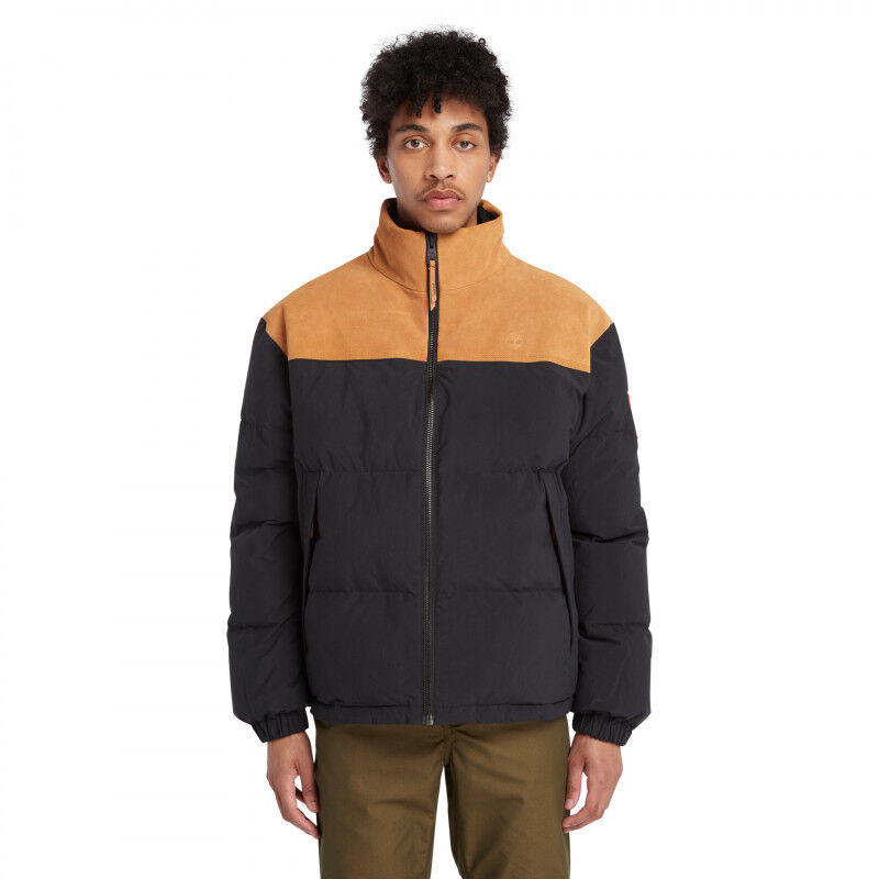 Timberland DWR Recycled Down Welch Mountain Puffer Jacket - Down jacket ...