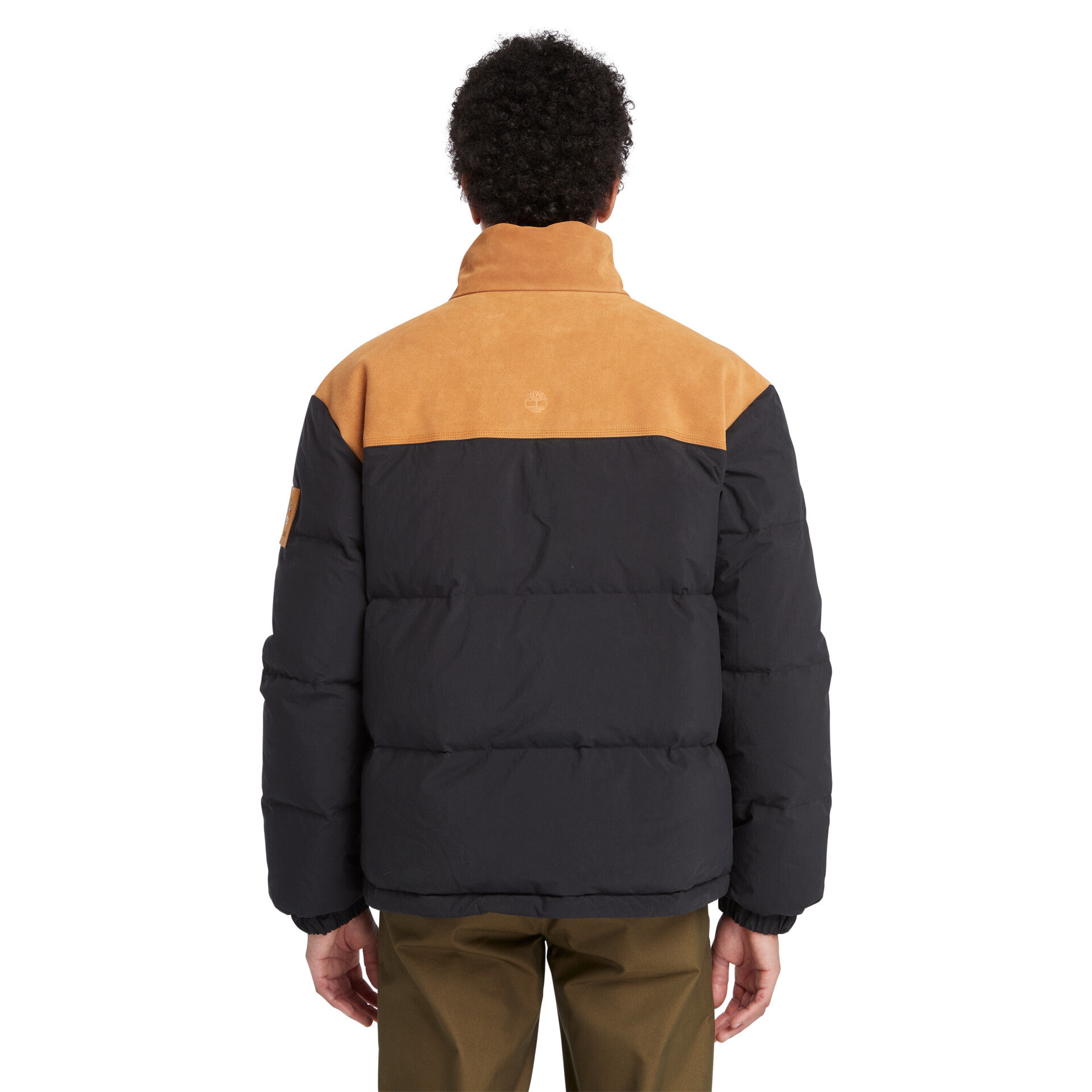 Timberland DWR Recycled Down Welch Mountain Puffer Jacket - Down jacket - Men's | Hardloop