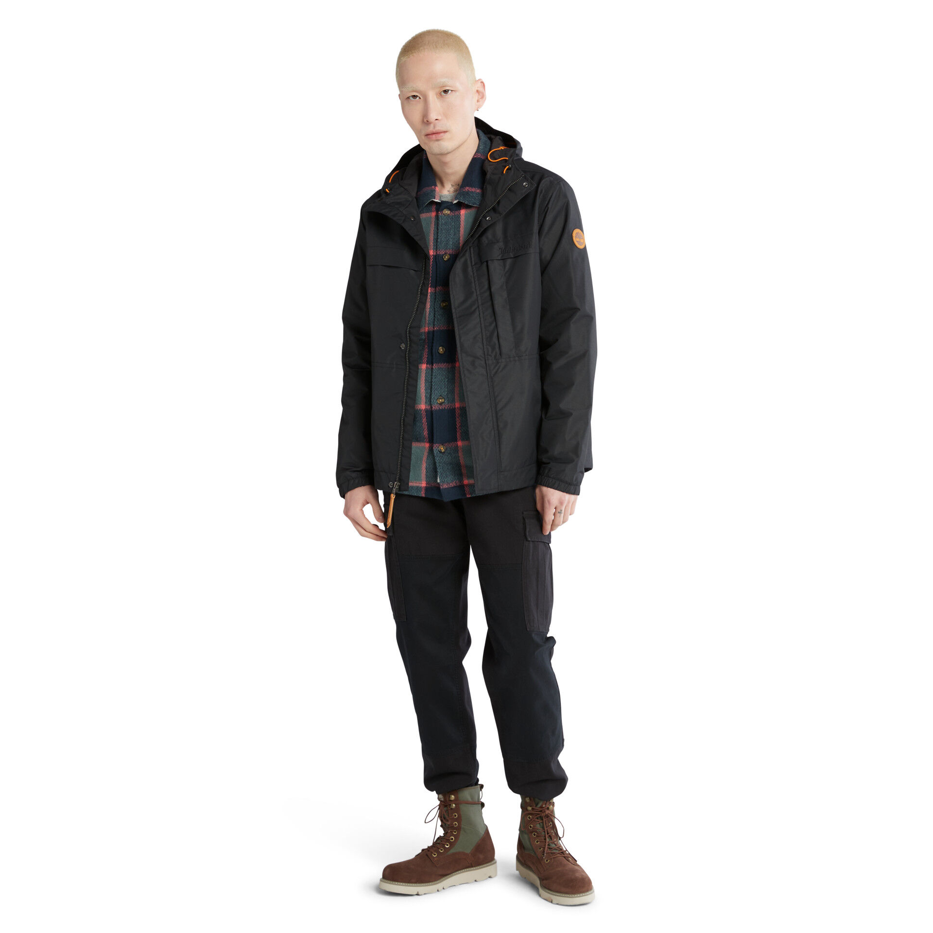 Timberland WR Benton Shell - Waterproof jacket - Men's | Hardloop