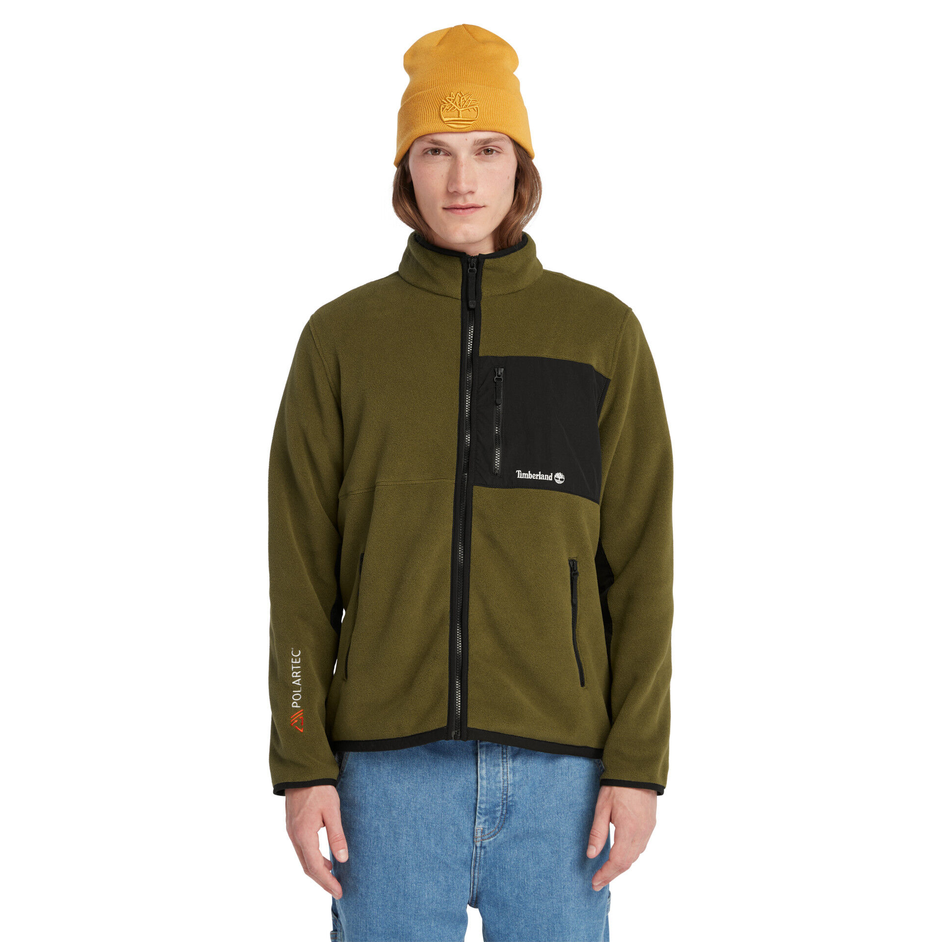 Timberland Outdoor Archive Re-Issue Polartec 200 FL - Bluza polarowa meska | Hardloop