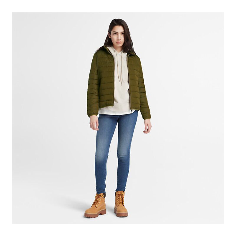 Timberland Axis Peak Jacket Doudoune femme Hardloop