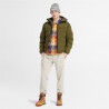 Timberland DWR Welch Mountain Hooded Puffer Jacket - Kurtka męska | Hardloop