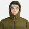 Timberland DWR Welch Mountain Hooded Puffer Jacket - Kurtka męska | Hardloop